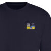 Oxford Navy Sweatshirt Dave n Indy v4 Oxford Navy Sweatshirt Dave n Indy v4