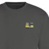 Steel Grey Sweatshirt Dave n Indy v4 Steel Grey Sweatshirt Dave n Indy v4
