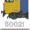 Class 50 50021 LL Dave Class 50 50021 LL Dave
