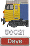 *** Excl 50021 Dave Large Logo ***