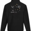 USAAF D-Day 80th Anniversary Zip Neck Fleece