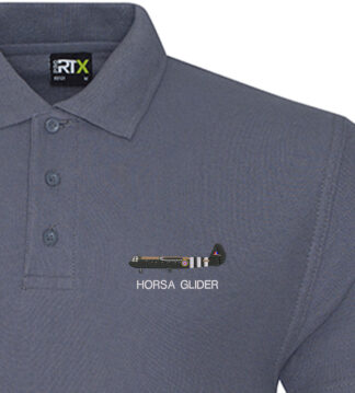 Horsa Glider Embroidered Clothing