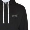 Black and White hoodie Waco Glider Black and White hoodie Waco Glider