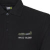 Black Polo Waco Glider Black Polo Waco Glider