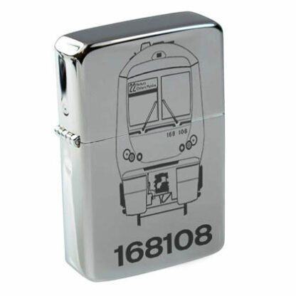 Class 168 Front v006 Steel Lighter