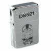 Class 17 front Steel Lighter Class 17 front Steel Lighter