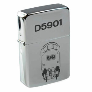 Class 23 front rebuilt Steel Lighter