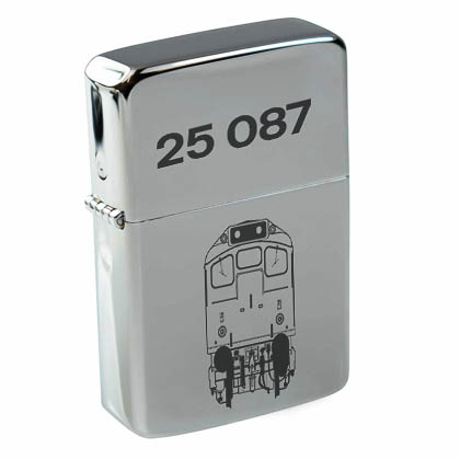 Class 25 0 Front trial Steel Lighter Class 25 0 Front trial Steel Lighter