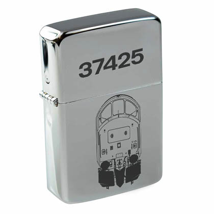 Class 37 37425 Steel Lighter Class 37 37425 Steel Lighter