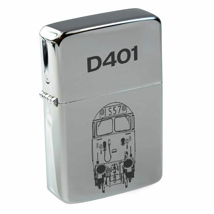 Class 50 front with Headcode 1S57 Steel Lighter Class 50 front with Headcode 1S57 Steel Lighter