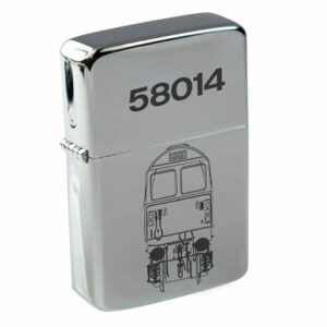 Class 58 front Steel Lighter Class 58 front Steel Lighter