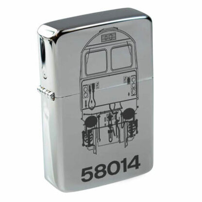 Class 58 front Steel Lighter