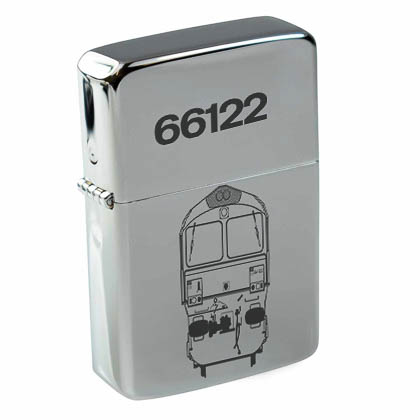 Class 66 Front Steel Lighter Class 66 Front Steel Lighter