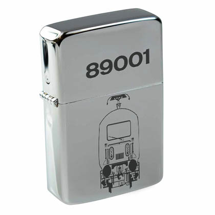 Class 89 Front Steel Lighter Class 89 Front Steel Lighter