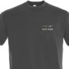 Dark Grey T-Shirt Waco Glider Dark Grey T-Shirt Waco Glider