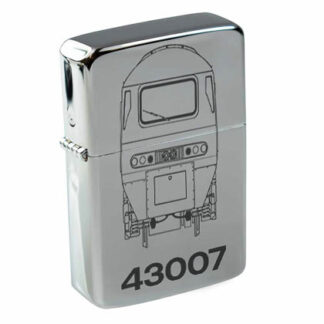 HST Front Steel Lighter