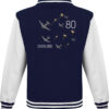 RAF D-Day 80th Anniversary Varsity Jacket