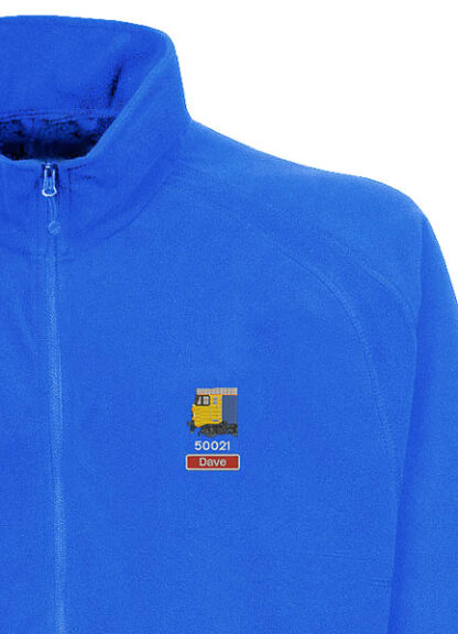 Royal Blue Fleece 50021 LL Dave NN V5