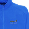 Royal Blue Fleece Waco Glider