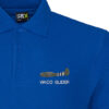 Royal Blue Polo Waco Glider Royal Blue Polo Waco Glider