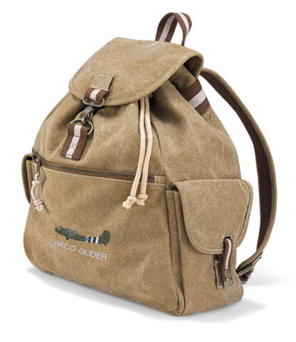 Sand Rucksack Waco Glider