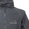 Seal Grey Fleece Waco Glider