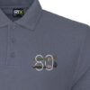 Seal Grey Polo D-Day 80 Dakota RAF Seal Grey Polo D-Day 80 Dakota RAF