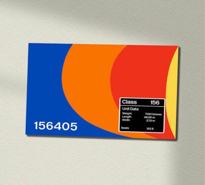 156405 EMT 200 x 290 Wall Sign