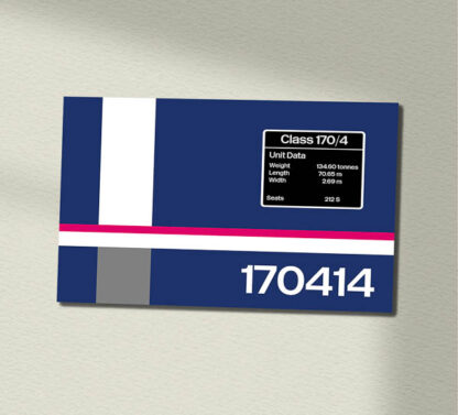 170414 First Scotrail 200 x 290 Wall Sign