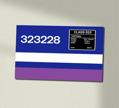 323228 Northern 200 x 290 Wall Sign