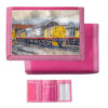 37 da Pink Nylon Wallet 37 da Pink Nylon Wallet