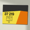 37219 Colas Clear NM Data Panel Sign