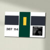 387114 Southern 200 x 290 Wall Sign 387114 Southern 200 x 290 Wall Sign