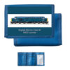 40022 Blue Nylon Wallet 40022 Blue Nylon Wallet