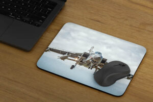 41 sq tornado Mouse Mat