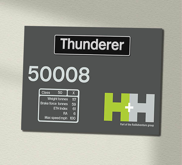 50008 H+H DP 290 v1 Data Panel Sign 50008 H+H DP 290 v1 Data Panel Sign