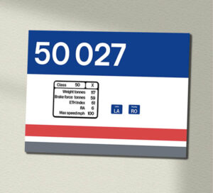 50027 NSE Revised Clear 50027 Group Data Panel Sign 50027 NSE Revised Clear 50027 Group Data Panel Sign