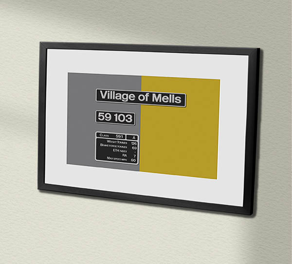 59103 Arc Clear Framed Data Panel 59103 Arc Clear Framed Data Panel