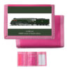 60009 USA Pink Nylon Wallet 60009 USA Pink Nylon Wallet