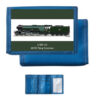 60103 FS Blue Nylon Wallet 60103 FS Blue Nylon Wallet