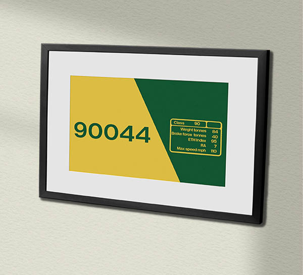 90044 Freightliner clean Framed Data Panel 90044 Freightliner clean Framed Data Panel