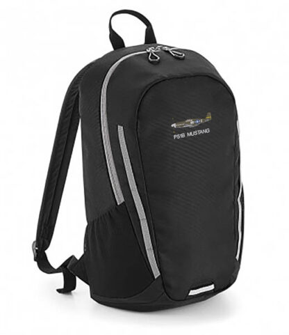 Black Backpack P51B WR-Z 354th FS