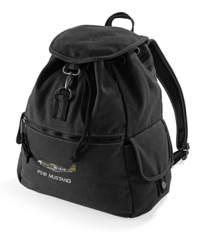 Black Rucksack P51B WR-Z 354th FS