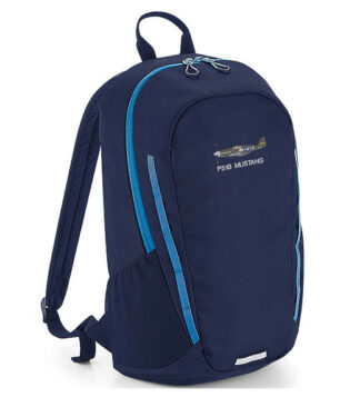 Blue Backpack P51B WR-Z 354th FS