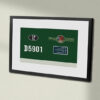 Class 23 D5901 BR Green with DP Framed Data Panel Class 23 D5901 BR Green with DP Framed Data Panel