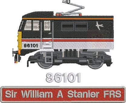 Class 86 Beanie Hat - Image 3