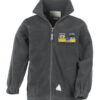 Dave n Indy Kids Grey Fleece Dave n Indy Kids Grey Fleece