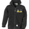 Dave n Indy Kids Grey Fleece Kids Black Fleece Dave n Indy Kids Grey Fleece Kids Black Fleece