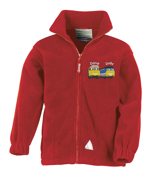 Dave n Indy Kids Grey Fleece Kids Red Fleece Dave n Indy Kids Grey Fleece Kids Red Fleece
