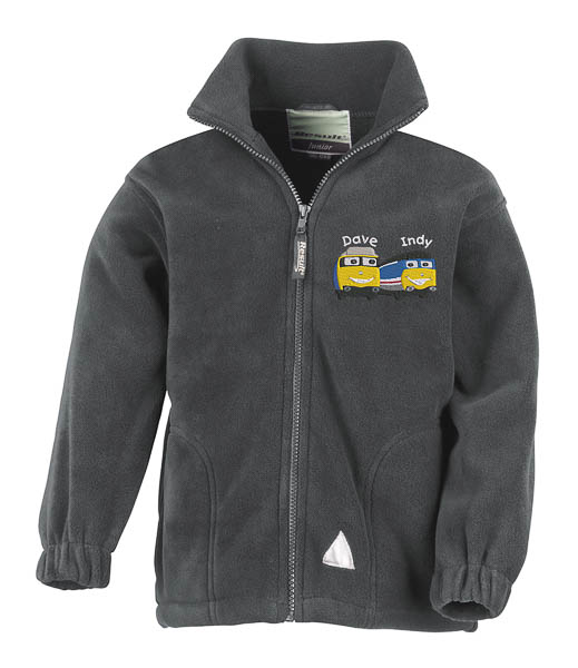 Dave n Indy Kids Grey Fleece Dave n Indy Kids Grey Fleece